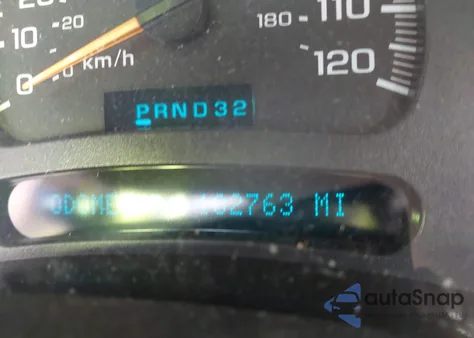 2003 Chevrolet Tahoe Lt z USA, uszkodzony, nr VIN 1GNEK13Z63R106069